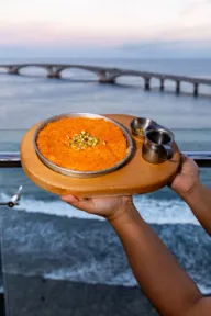Kunafa n' kream