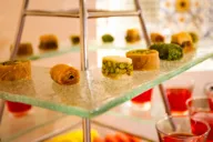 Mix of Arabic Sweets