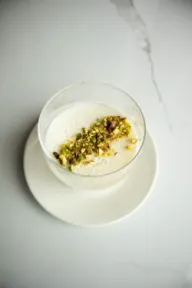 Vanilla Pudding