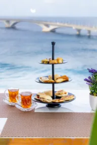Middle Eastern High Tea