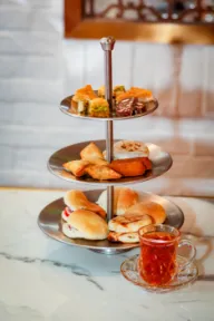 Mix High Tea