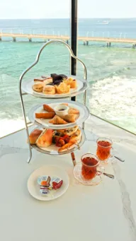 Seafood High Tea