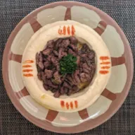 Hummus Bel Lahme
