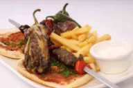 Lamb Kabab