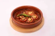 Kafta with Tomato in the Oven