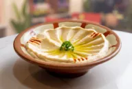 The Traditional Hummus