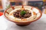Hummus Bel Lahme