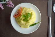 Mashed potato