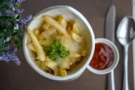 Cheesy fries