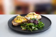Eggs Benedict