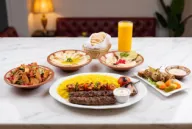 Levant Mezze Feast