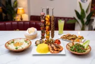 Mashawi Grill Banquet