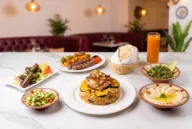 Palestinian Heritage Table