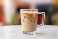 Iced latte