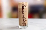 Iced Shaken White Mocha
