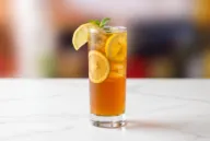 Lemon ice tea