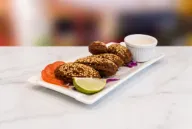 Stuffed Falafel