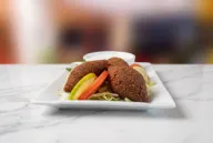 Lamb Kebbah