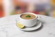 Freekeh, Palestinian Traditional Soup