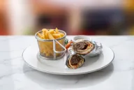 Lamb Kabab Wrap