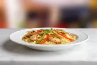 Lazeez Prawn Rice