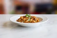 Fettucini with Tuna