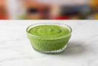 Tahini Parsley Sauce
