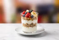 Crunchy granola