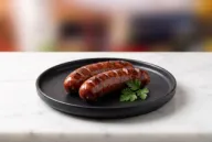 Grilled sausage