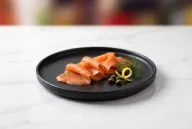 Smoked salmon