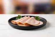 Turkey ham