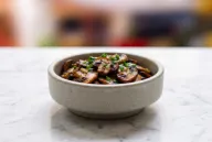Sauteed mushroom