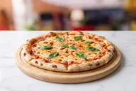 Margherita pizza