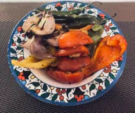 Grilled vegetables