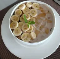 Crunchy granola