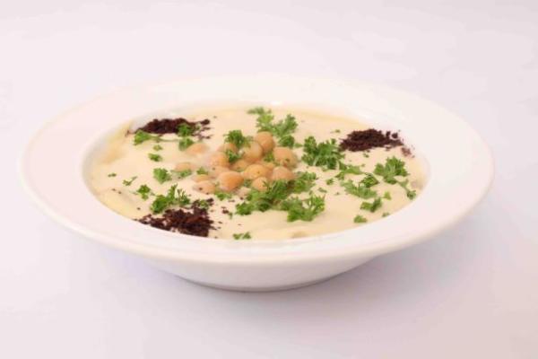 Fattet Hummus (Veg)