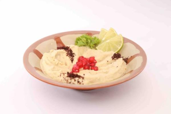 Moutabal (Veg)