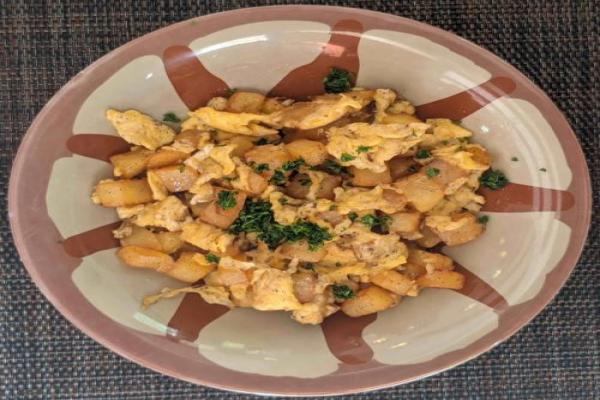 Mfarageth Batata