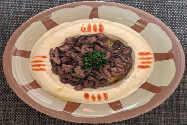 Hummus Bel Lahme