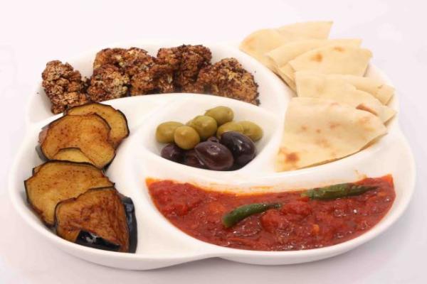 Vegetable Platter (Veg)