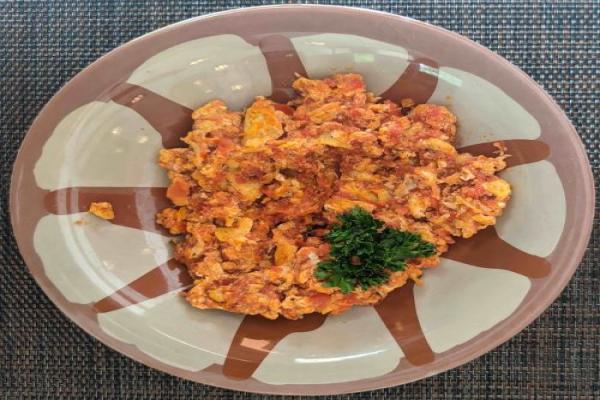 Shakshooka