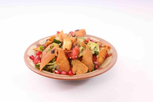 Fattoush (Veg)