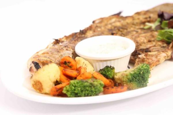 Grilled Hamoor (450 gm)