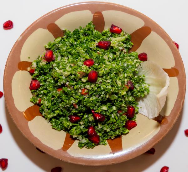 Tabbouleh (Veg)