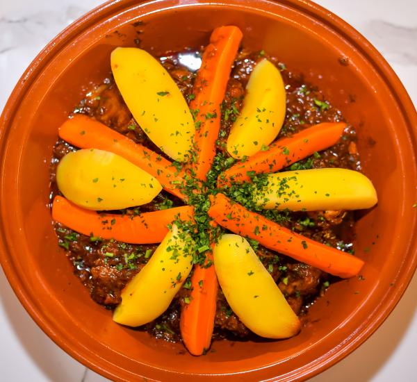 Lamb Tagine