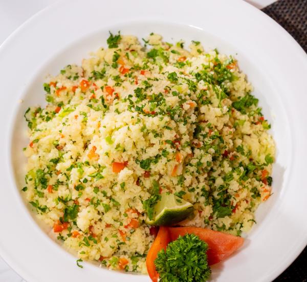 Couscous Tabbouleh (Veg)