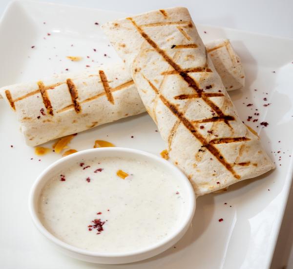 Musakhan Rolls