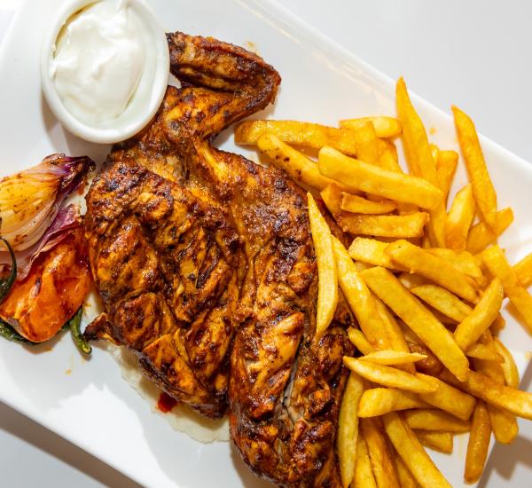 Grilled Chicken