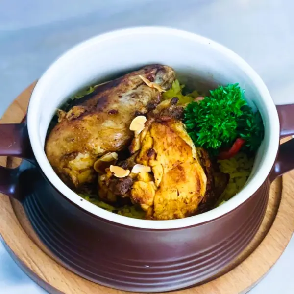 Chicken Qidreh