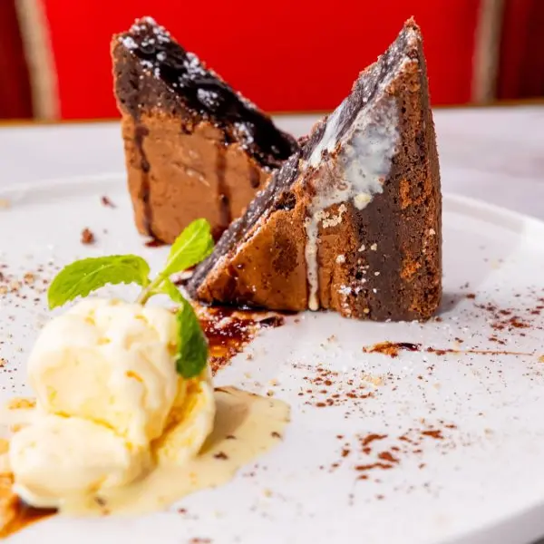 Chocolate brownie